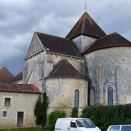 Merigny Gite De Puychevrier 빌라 외부 사진