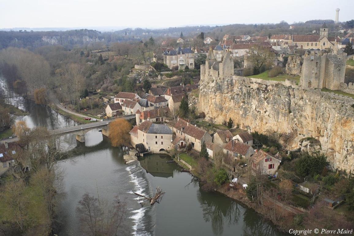 Merigny Gite De Puychevrier 빌라 외부 사진