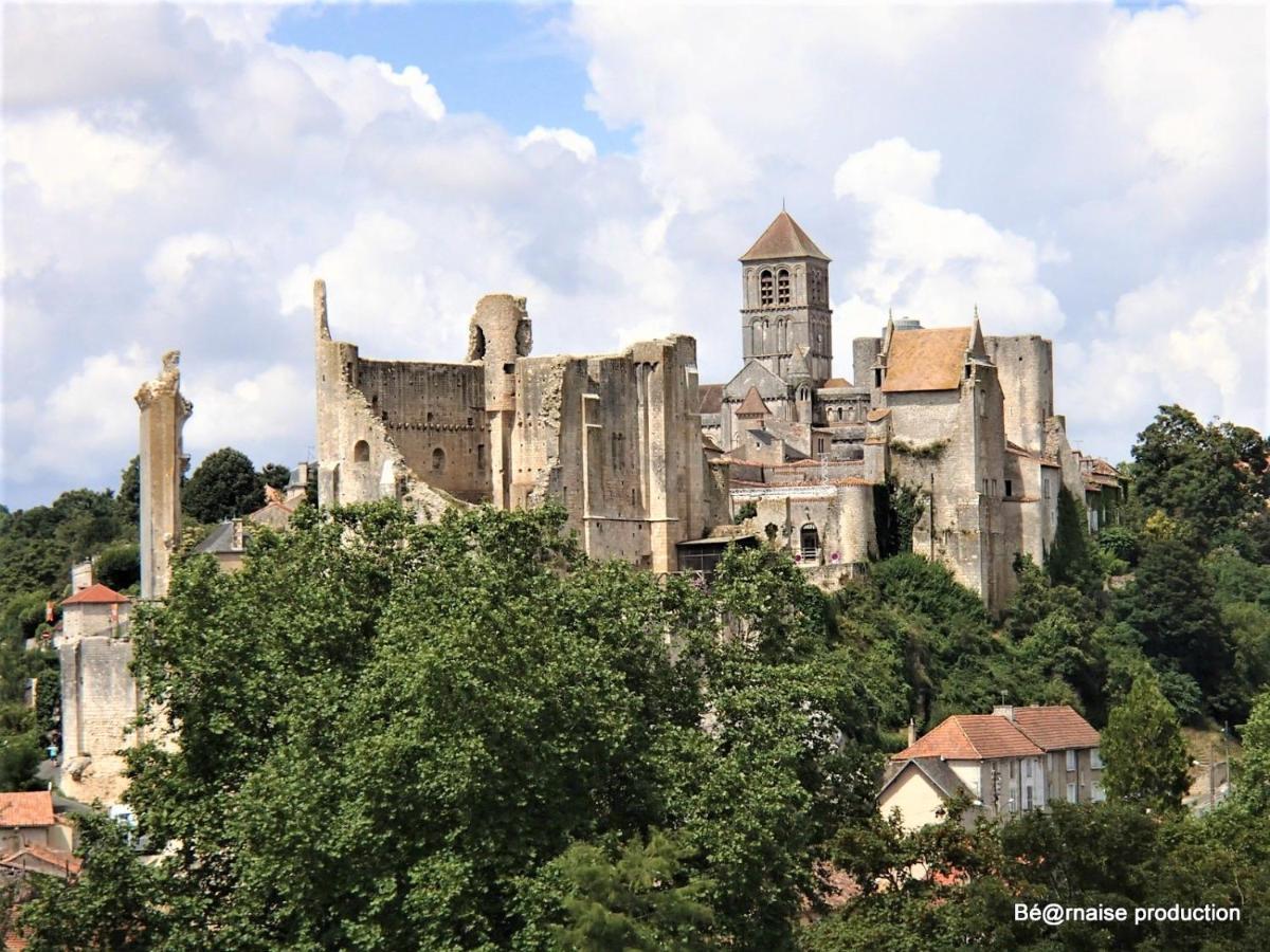 Merigny Gite De Puychevrier 빌라 외부 사진